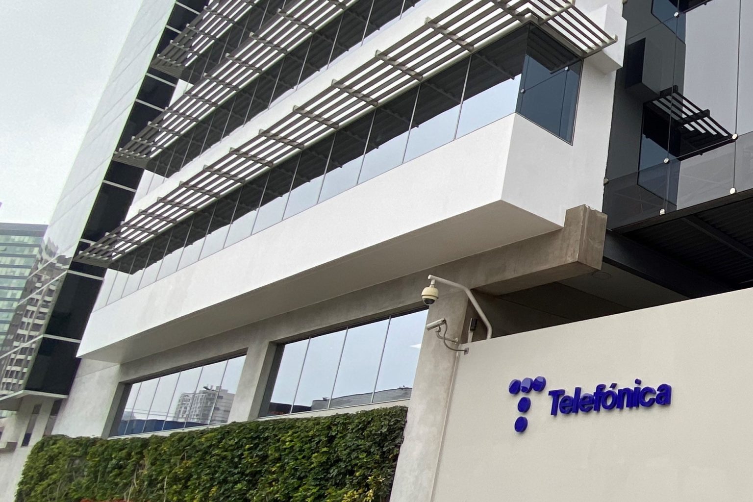 Telef nica del Per present resultados financieros del primer